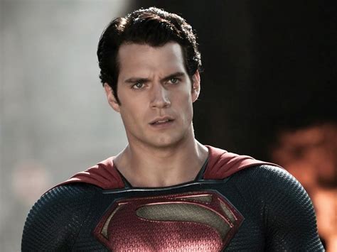 actor de superman henry cavill